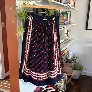 Vintage Celine skirt size 2-4